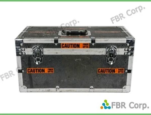 Fujikura FSM-16S ARC Fusion Splicer Single Fiber Optic w/ Srink Oven & Case  - Picture 1 of 3