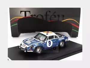 1:43 TROFEU Renault A110 Alpine #9 Rally Acropolis 1975 livieratos TRRGR11 MMC - Picture 1 of 2