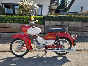 Simson Star, SR 4-2/1, 12 V, Papiere - Bild 1 von 9