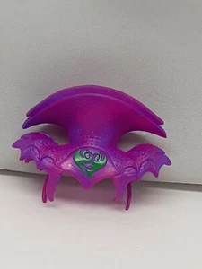 Disney Descendants Mal Doll Signature Isle Lost Purple Collar Replacement Part - Foto 1 di 5
