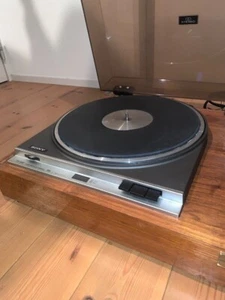 SONY PS-2500 Giradischi Vintage Direct Drive Funzionante Raro Attrezzatura Audio Vintage - Foto 1 di 10