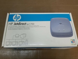 hp jetdirect usb