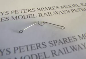 Peters Spares PS15 Triang Hornby S3368 Early Motor Bogie Pickup Spring - Picture 1 of 1