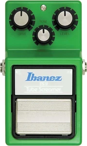 Ibanez TS9 Model Overdrive Pedal - TS9, Classic, Multicolored - Picture 1 of 12