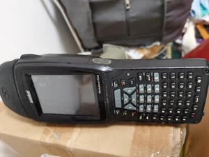 Scanner PsionTeklogix Zebra 7528L WorkaboutPro4 CE6.0 1D AutoRange d'occasion - Photo 1 sur 5