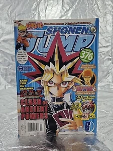 June 2007 Shonen Jump - English Version - Picture 1 of 5