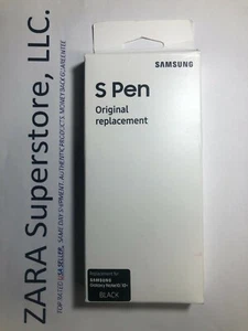Excelente caja abierta: Samsung - Galaxy Note10/10+ S Pen - NEGRO - Imagen 1 de 7