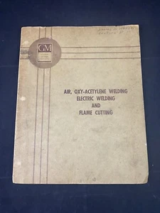 Manuale di saldatura vintage General Motors Institute - Foto 1 di 10