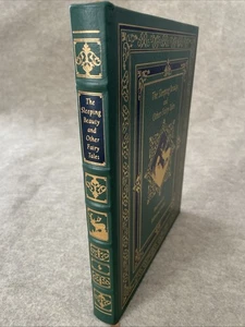 Easton Press The Sleeping Beauty and Other Fairy Tales Dulac NEAR MINT QA - Bild 1 von 11