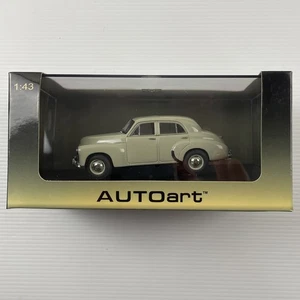 Holden 48-215 Sedan Gawler Cream AUTOart Biante 1:43 Scale Model 53324 - Picture 1 of 8