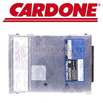 Cardone Reman Engine Control Module for 2006 Saturn Relay 3.9L V6 - Modules  za Foto 1 de 4