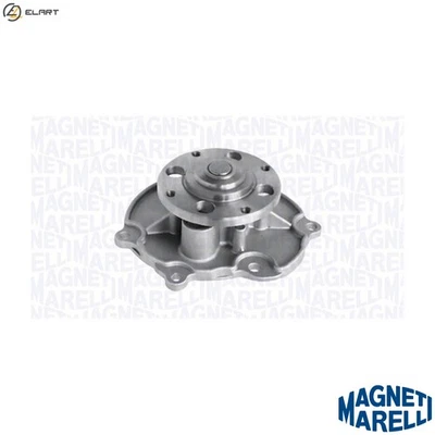 WATER PUMP ENGINE COOLING 352316170880 FOR CADILLAC  ALFA ROMEO  VAUXHALL - Imagem 1 de 4