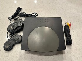 GoldStar Panasonic 3DO Console Tested/Working 2 Controllers, 1 Game, USA Seller