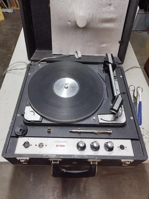 PLATINE DUAL 1010 valise ampli tube hp audax - Bild 1 von 4