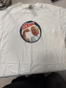 Vintage 2001 Procter & Gamble "Mr. Clean" Heavy T-Shirt  - Bild 1 von 3
