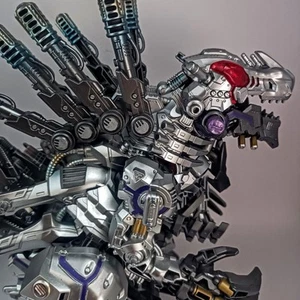 Zoids Wild Zero Grizis 1/72 Model Kit Built & Painted - Picture 1 of 6