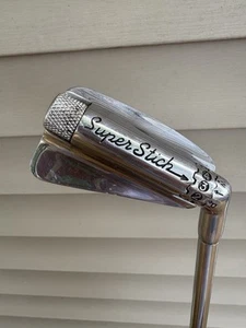 SUPER STICK Adjustable 17 Golf Clubs/irons RH Collapsible Golf Pride Victory - Picture 1 of 13