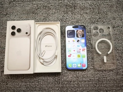 IPhone 17 Pro 256GB Silver - Bild 1 von 4