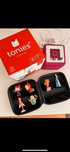 Toni Box mit Tasche und Figuren - Bild 1 von 3