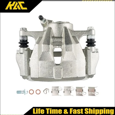 Pinza y soporte delantero derecho 1 pieza para Toyota Corolla 2009-2019; 2008-14 Scion xD Foto 1 de 4