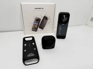 Insta360 X4 8K 360 Action Camera – Open Box - READ DESCRIPTION - Picture 1 of 11