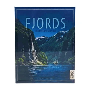 Fjords by Grail Games - SEALED - Picture 1 of 4