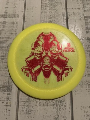 Discraft Big Z Nuke - 173-174g - No Ink - 9/10 - Image 1 of 2