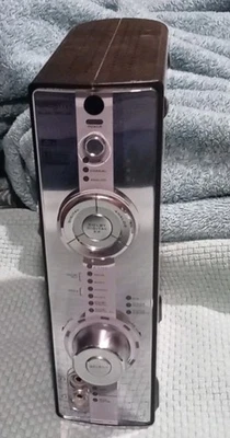 Creative Labs Decoder DDTS-100 Tested Works Silver & Black (No Power Cord) - Image 1 of 4