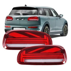 For Mini Clubman F54 Cooper 2016-2023 LED Tail Lights Sequential Rear Lamp - Picture 1 of 10