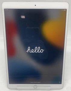 Apple iPad Pro 10.5" A1709 256GB WIFI GPS LTE Unlocked SpaceGrey White READ DESC - Picture 1 of 13