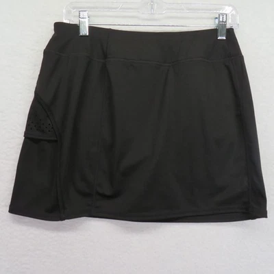 Pantalón Corto Mandarina Mujer Pequeño Atlético Tenis Golf Elástico Bolsillo Forrado Activewea Foto 1 de 4