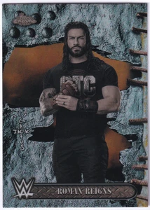 Roman Reigns | Refractor | WWE 2025 Topps Chrome x Cactus Jack - Bild 1 von 2