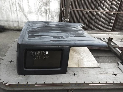 Jeep Wrangler 2011-2017 panel de techo trasero con vidrio trasero *negro texturizado Foto 1 de 4