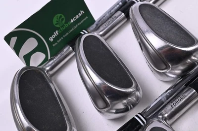 Cleveland 588 Altitude Irons / 4-9i / Regular Flex Cleveland Traction 85 Shafts - Image 1 of 4