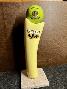 Bell’s Brewery Hopslam Ale Tap Handle 10” - Picture 1 of 7