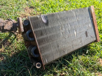 Ford Thunderbird 1964 1965 1966 aire acondicionado evaporador núcleo evap aire acondicionado OEM Foto 1 de 4