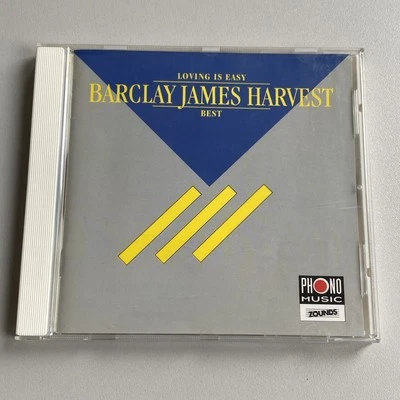 CD Barclay James Harvest - Loving Is Easy - Best Of 14 Greatest Hits Zounds Rmst - Bild 1 von 4