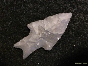 Central Texas Uvalde Arrowhead, Prehistoric Indian Artifact *FREE SHIPPING* WN34 - Picture 1 of 3