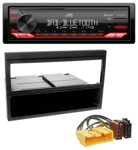 JVC DAB MP3 Bluetooth USB Autoradio für Mazda MX-5, 626F, 323L, 323K - Bild 1 von 7