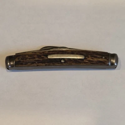 Antique 4 Blade Joseph Rodgers & Sons Jack Knife “Cutlers To Her Majesty” - Image 1 of 4