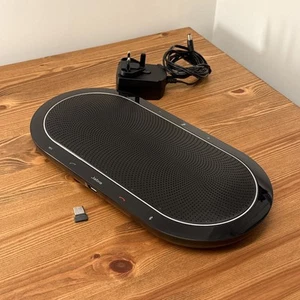Jabra Speak 810 Speaker Phone - Microsoft Certified Conference Speaker - Picture 1 of 3
