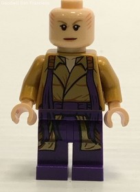 LEGO Marvel Super Heroes Doctor Strange The Ancient One Minifigure 76060 sh0298