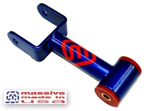 MSS Control Arm Upper UCA 11-14 Mustang GT 500 Rear 3.7 5.0 5.4 5.8 V6 V8 - Picture 1 of 3