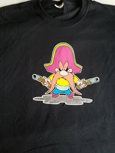 Vintage 1966 Yosemite Sam Roach T Shirt - Picture 1 of 1