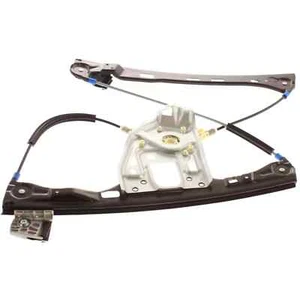 Front LH Side Power Window Regulator Fits 2006-2007 Mercedes Benz C230 w/o Motor - Picture 1 of 4