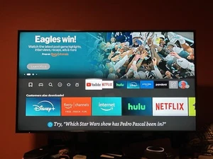 Panasonic flat screen 30hx52w - Picture 1 of 6