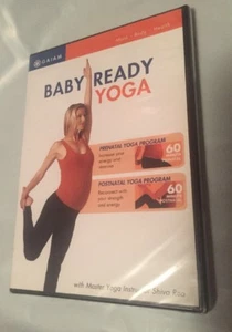 Baby Ready Yoga-Shiva Ria/Gaiam(DVD)**NEW** - Foto 1 di 3