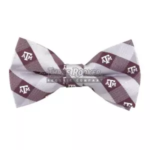 Aggies Bow Tie Texas A&M Pre-tied Bow Ties FREE SHIPPING NWT - Picture 1 of 1
