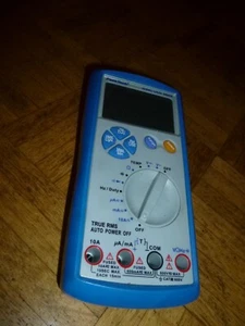 Peak Tech 4390 Digitaler Multimeter LCD USB DMM - Bild 1 von 2