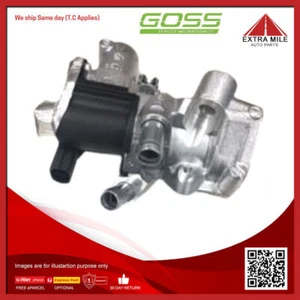 GOSS EGR Valve For Nissan Navara ST-X ST-X 550 D40 3.0L V9X V6 24V DOHC - Bild 1 von 2